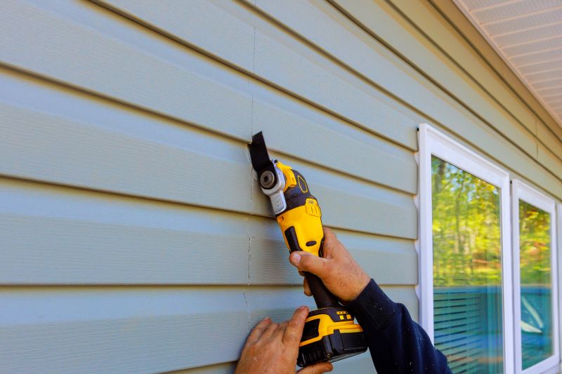 Building Siding Repair