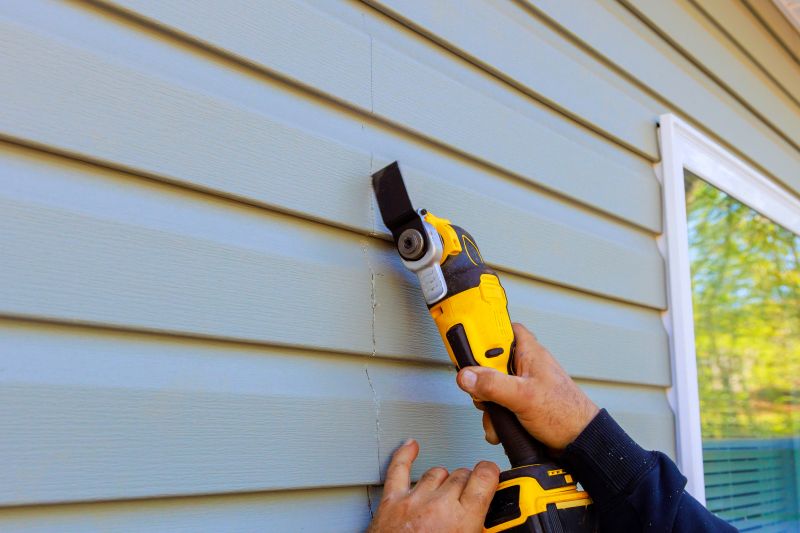 Fall Siding Upgrade
