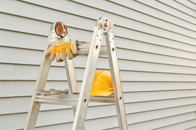Tin Siding Repair