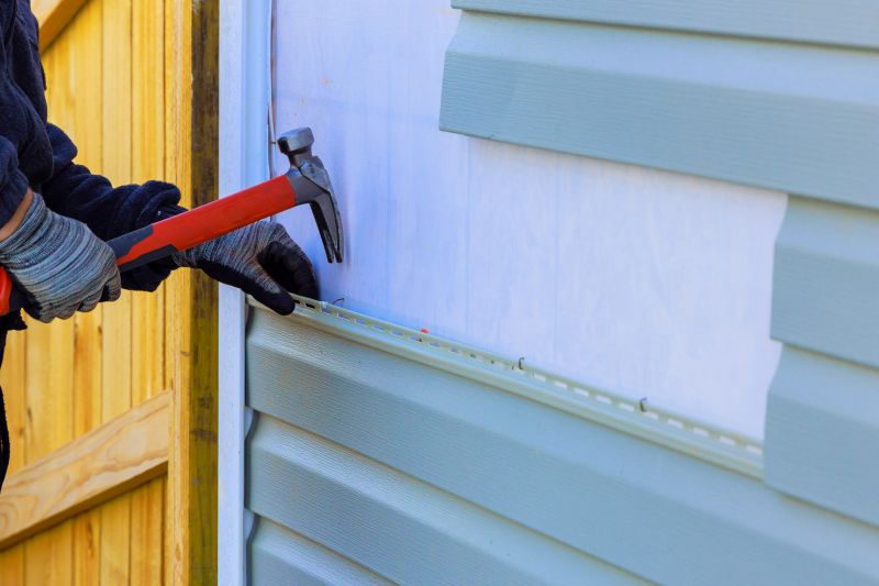 Tools Used in Vinyl Siding Installation
