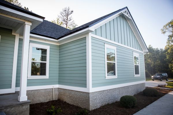 Cost of Damaged Siding Repair in Bowie