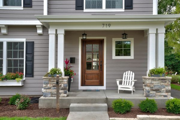 Cost of House Siding Repair in Bowie