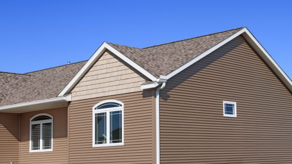 Cost of Residential Siding Service in Bowie