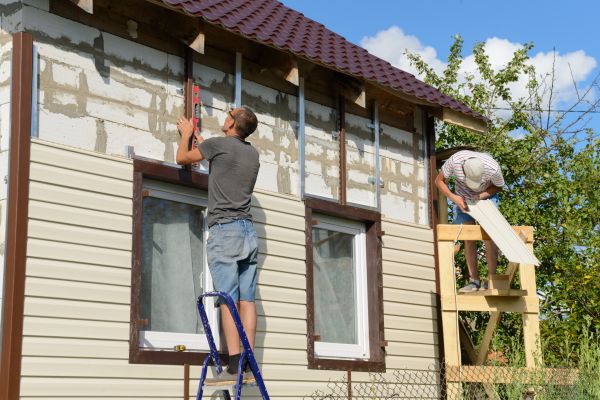 Cost of Home Siding Repair in Bowie