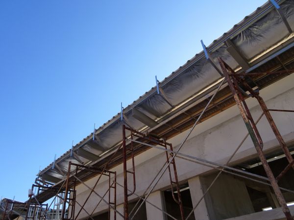 Cost of Steel Cladding Installation in Bowie