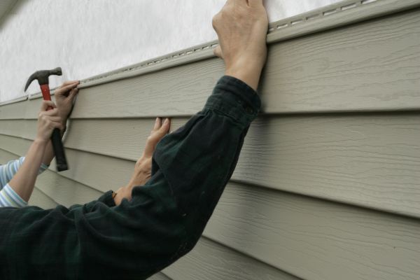 Cost of Insulated Siding Installation in Bowie