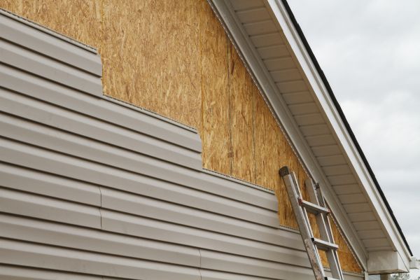 Cost of Grey Vinyl Siding Installation in Bowie