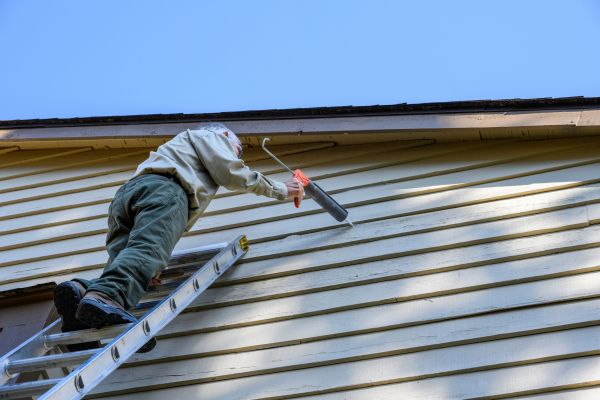 Cost of Vinyl Siding Caulk Repair in Bowie