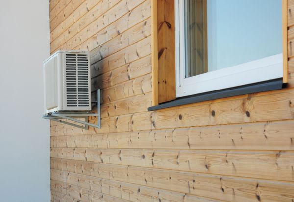 Cost of Pine Wood Siding Installation in Bowie
