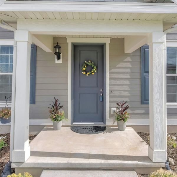 Faux Wood Siding Installation in Bowie