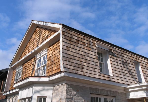 Shingle Siding Installation in Bowie