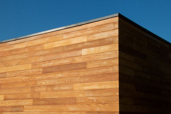 Cost of Cedar Cladding Installation in Bowie