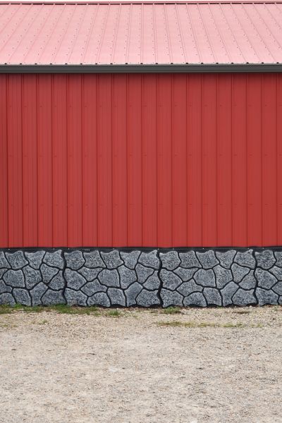 Cost of Tin Siding Repair in Bowie