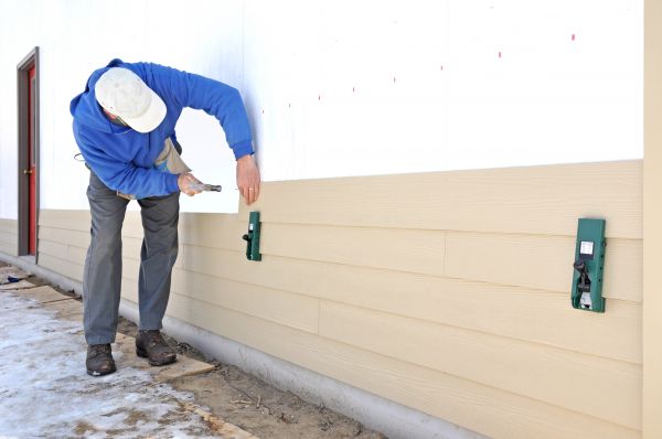 Cost of Fiber Cement Installation in Bowie