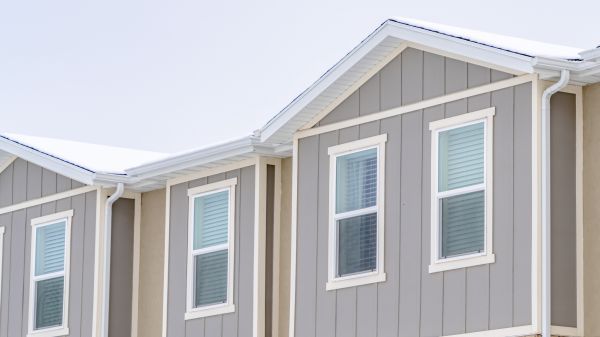 Cost of Vertical Siding Replacement in Bowie