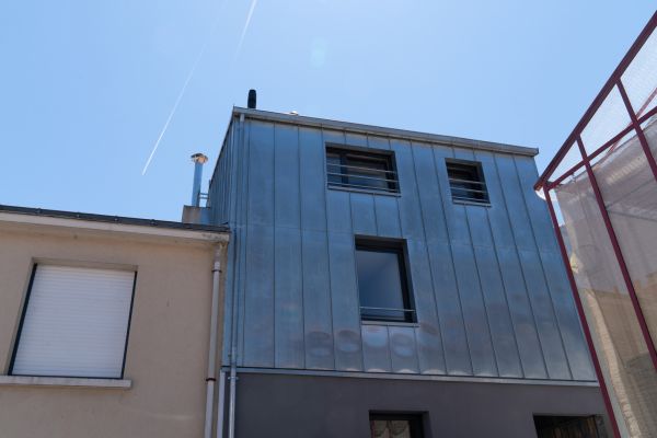Cost of Metal Cladding Service in Bowie
