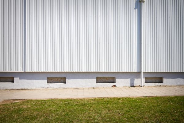 Cost of Metal Paneling Installation in Bowie