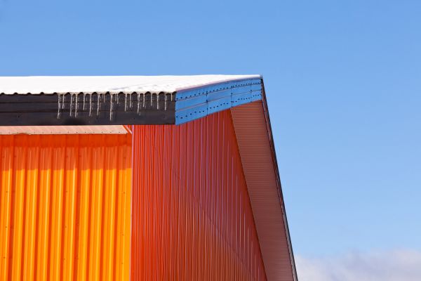 Cost of Sheet Metal Siding Replacement in Bowie