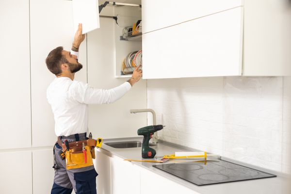 Cabinet Service in Bowie