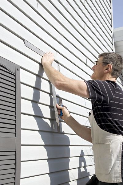 Cost of Vinyl Siding Service in Bowie