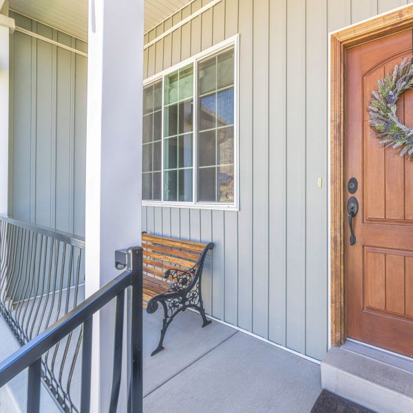 Cost of Batten Siding Replacement in Bowie