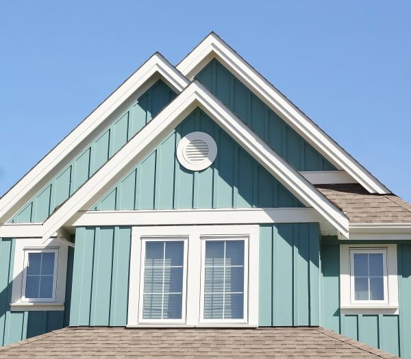 Cost of Batten Siding Repair in Bowie